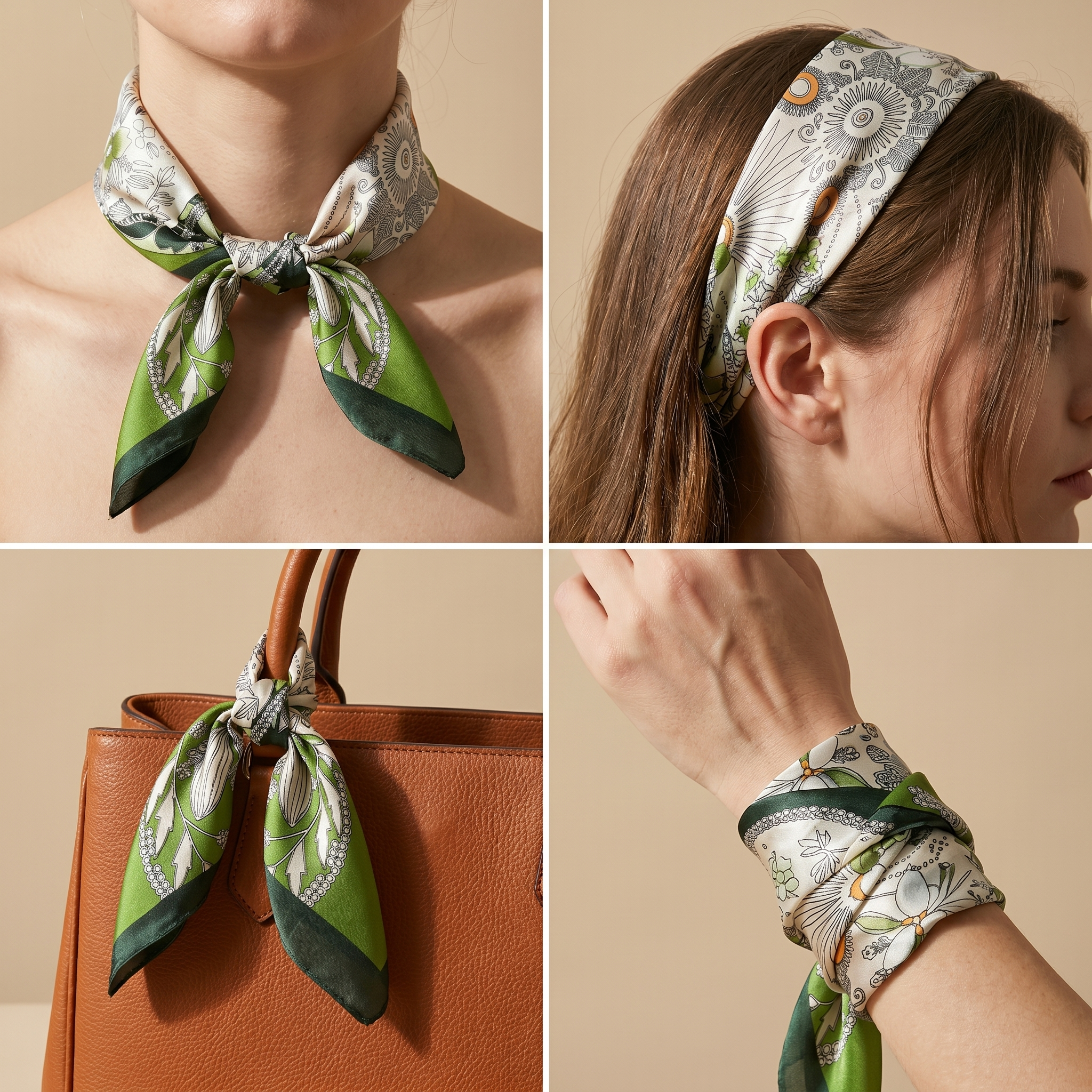 Schal-Welt premium photo 3_styling