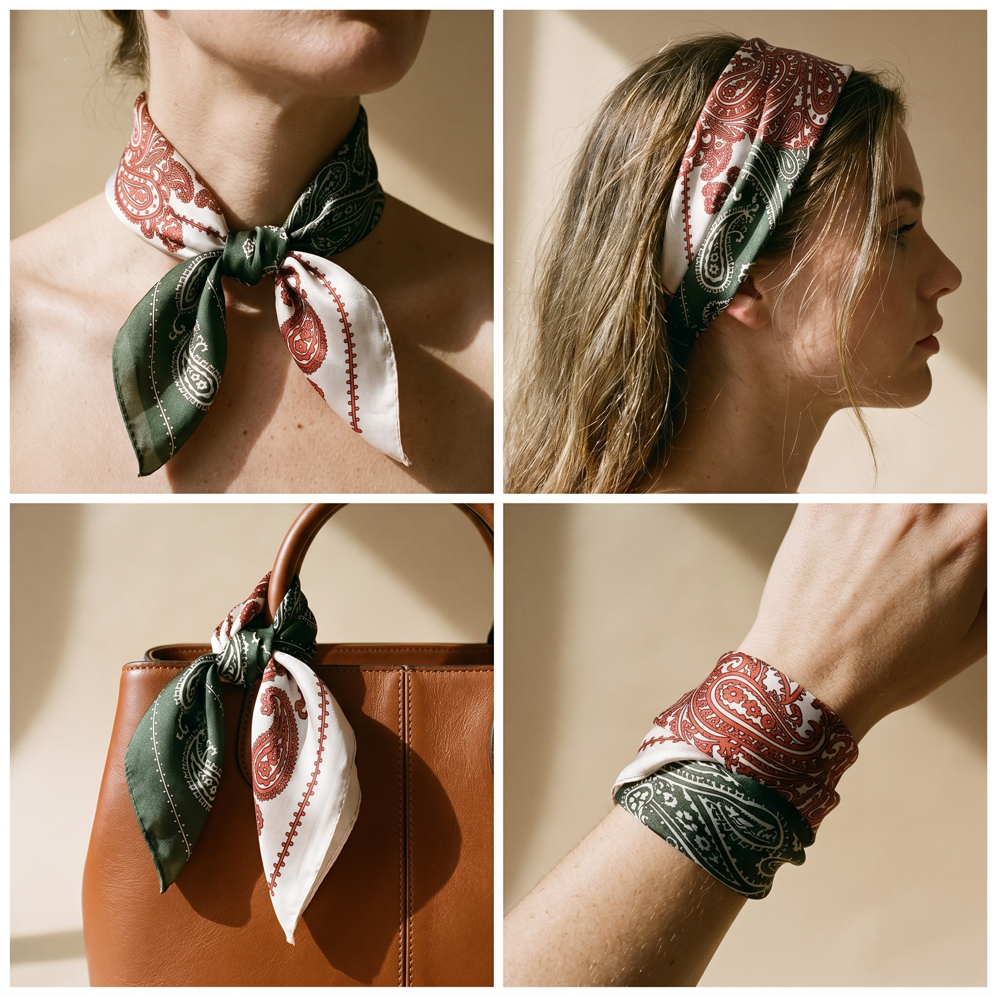 Schal-Welt premium photo 3_styling