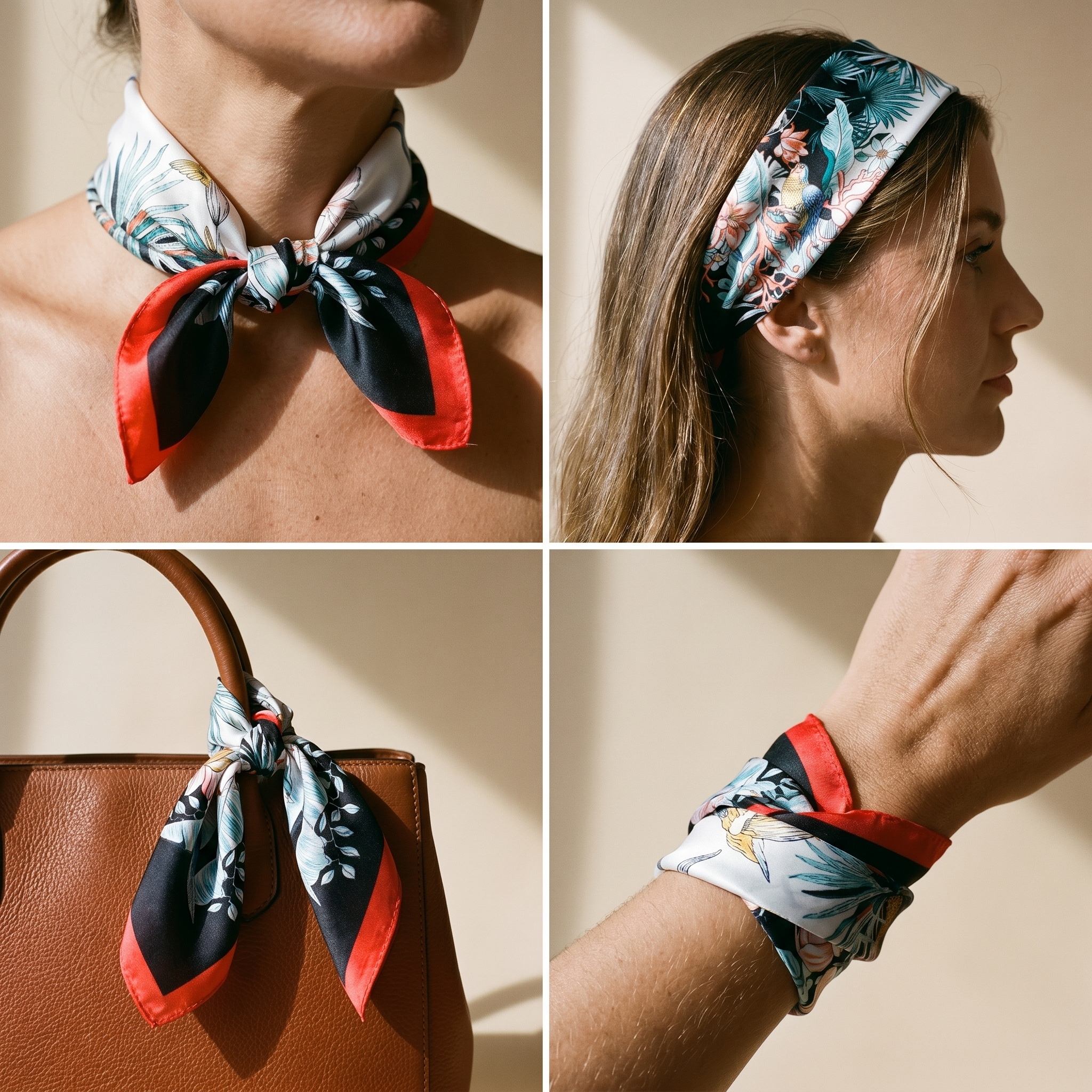 Schal-Welt premium photo 3_styling