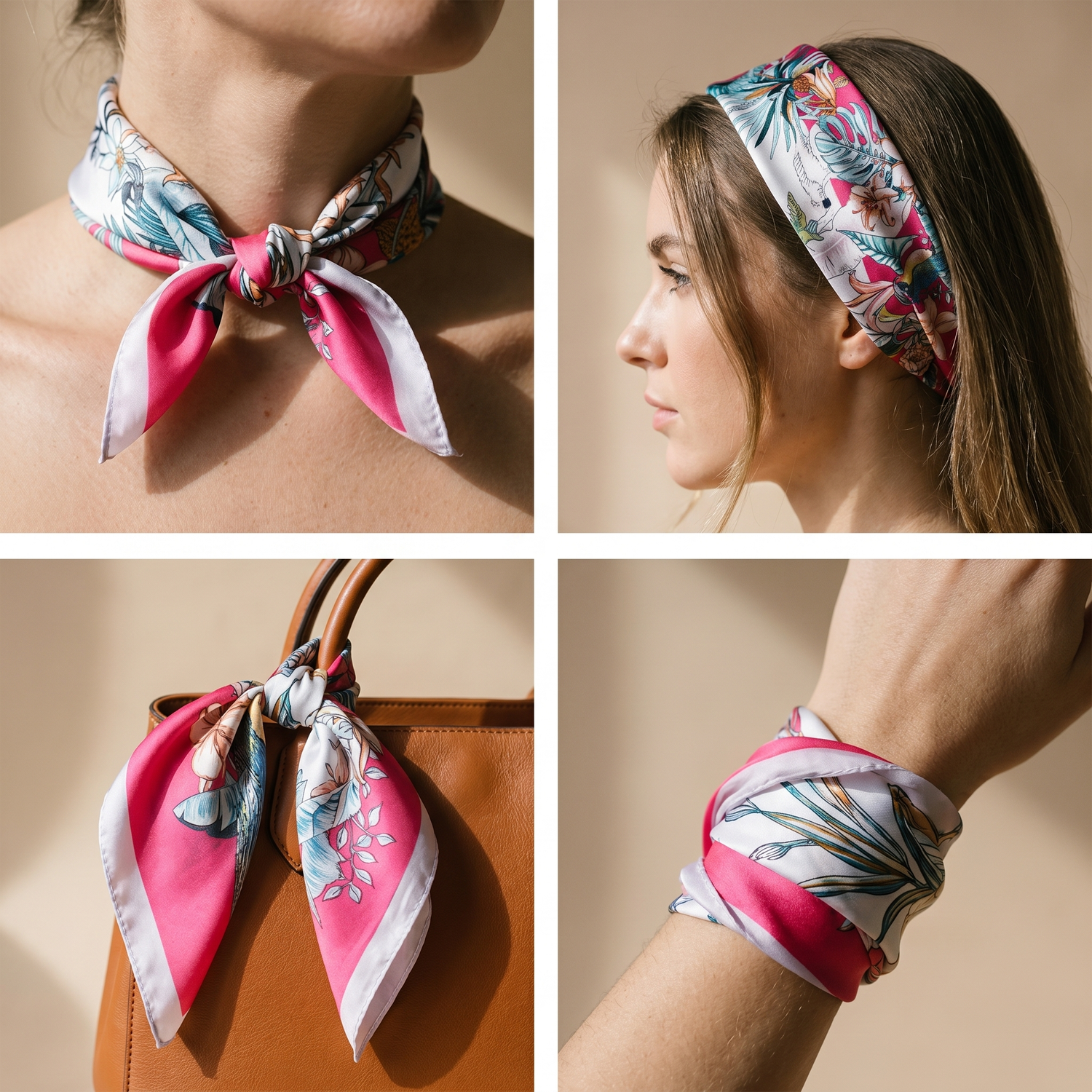 Schal-Welt premium photo 3_styling