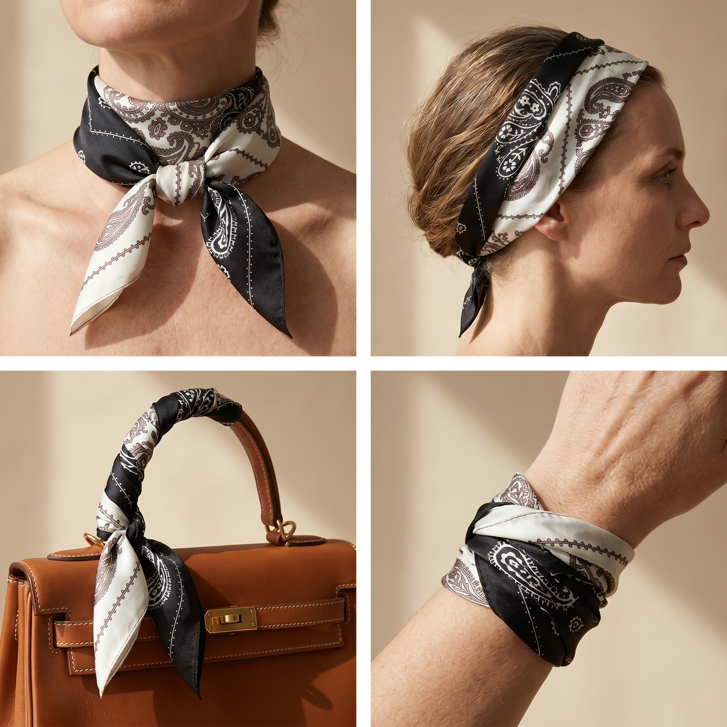 Schal-Welt premium photo 3_styling