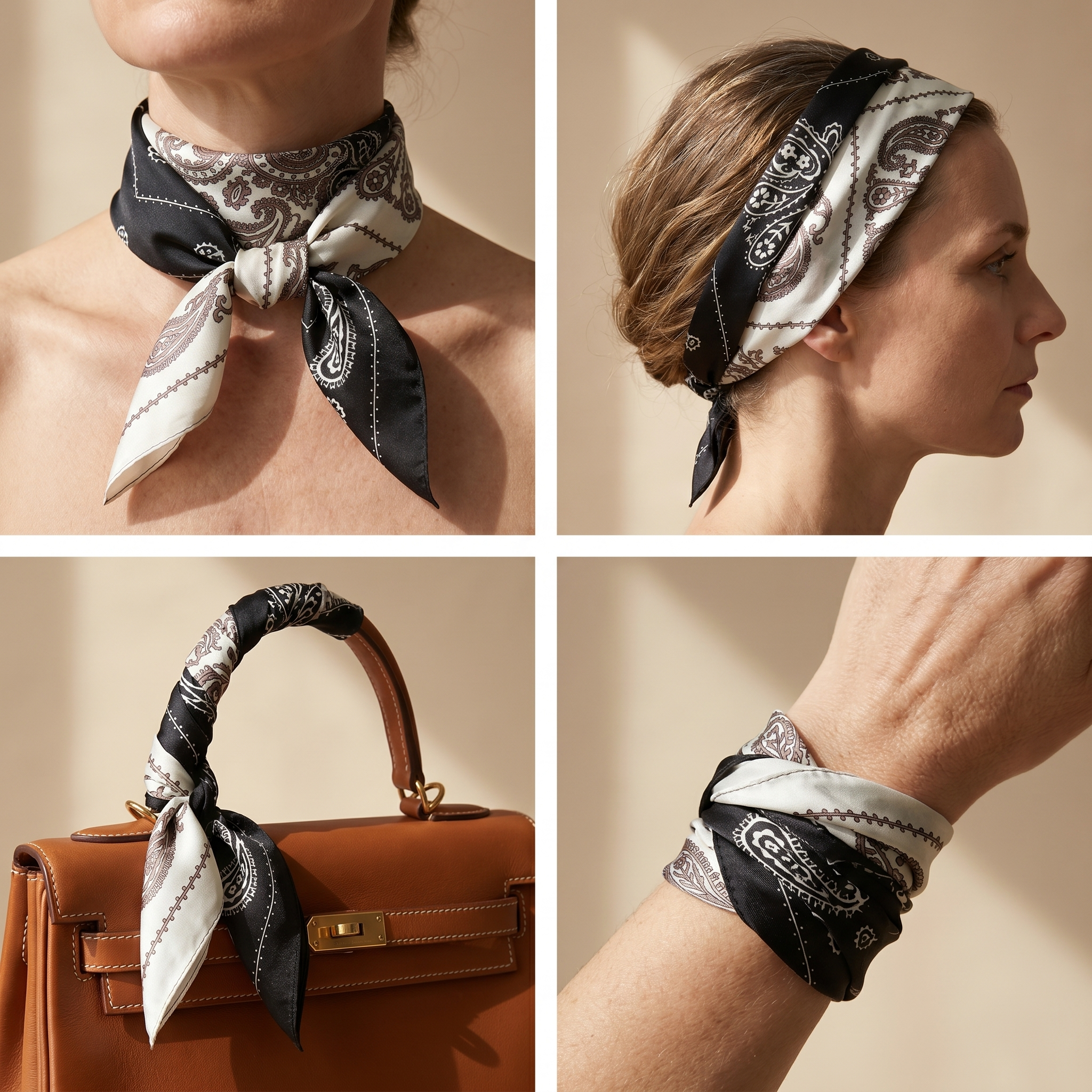 Schal-Welt premium photo 3_styling