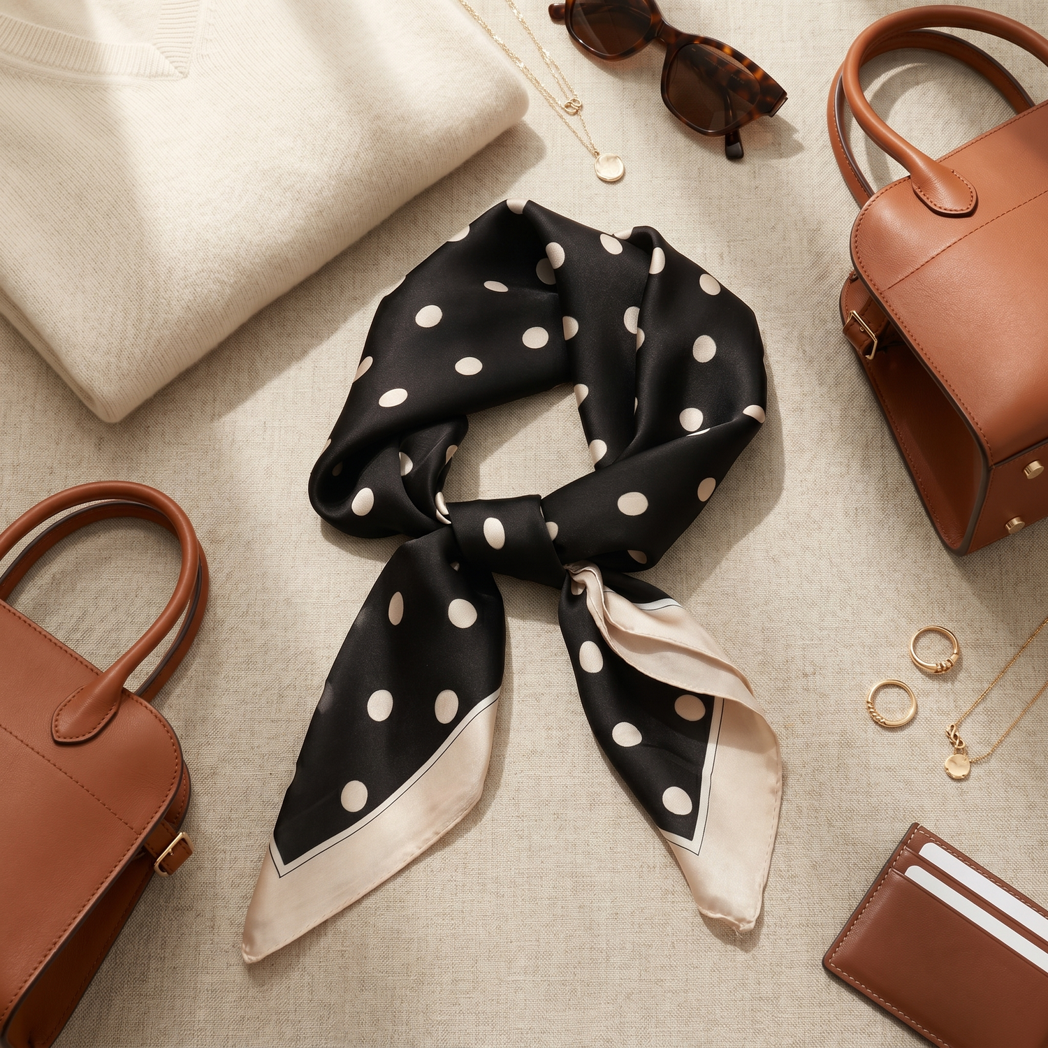 Schal-Welt premium photo 2_outfit