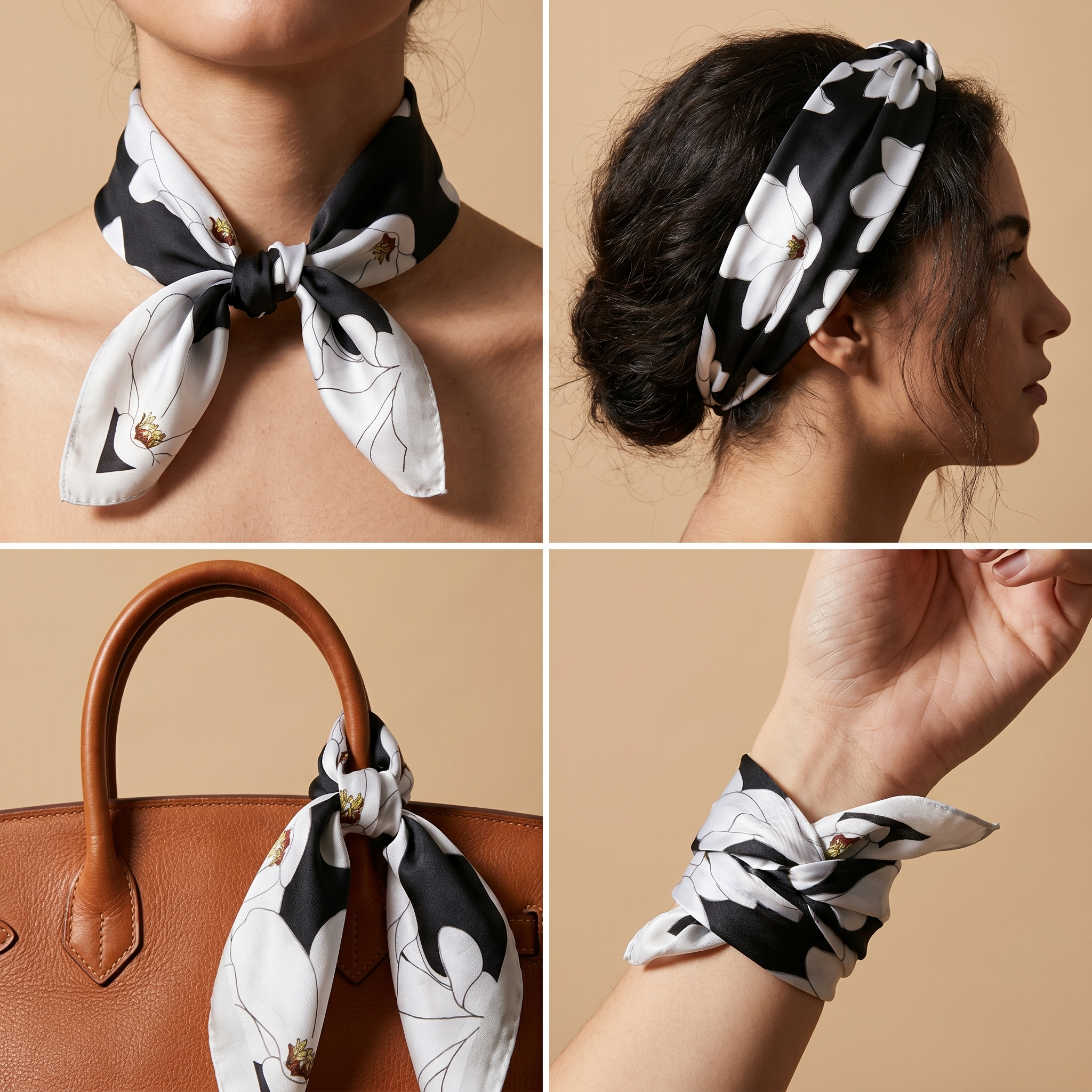 Schal-Welt premium photo 3_styling