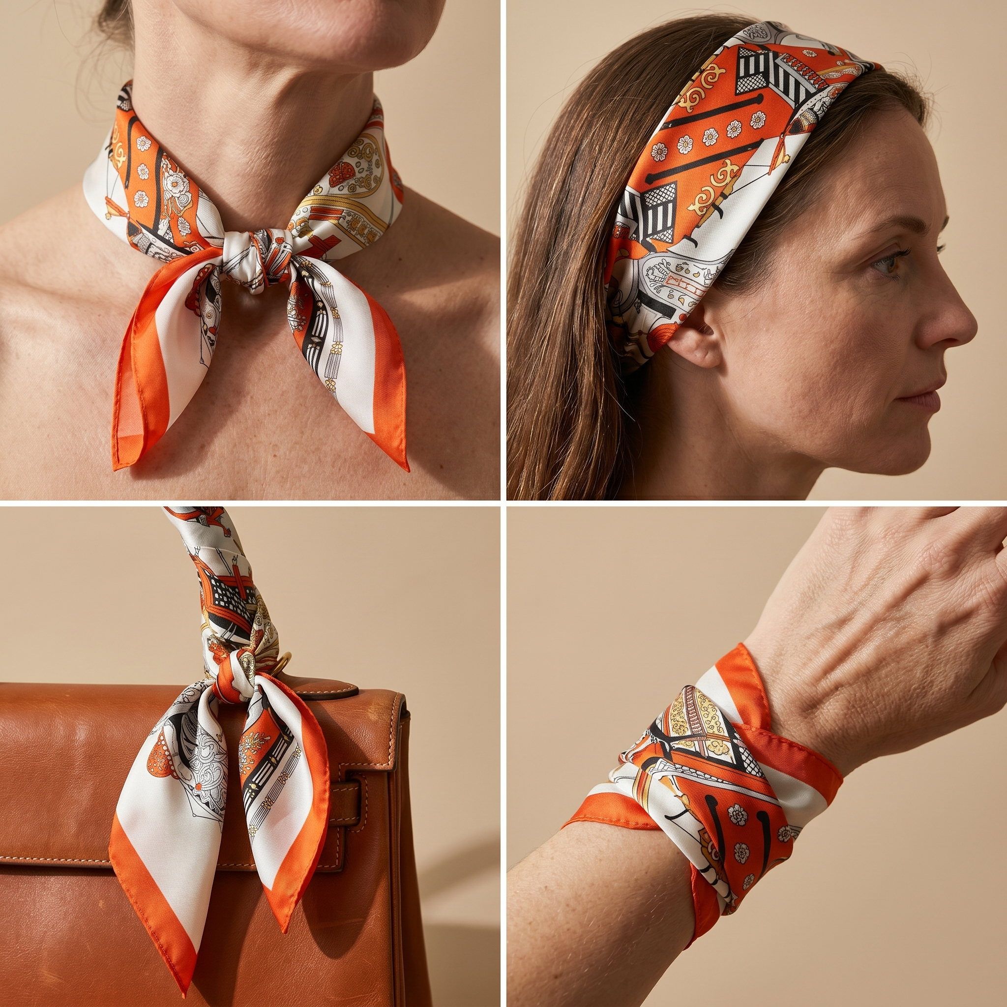Schal-Welt premium photo 3_styling