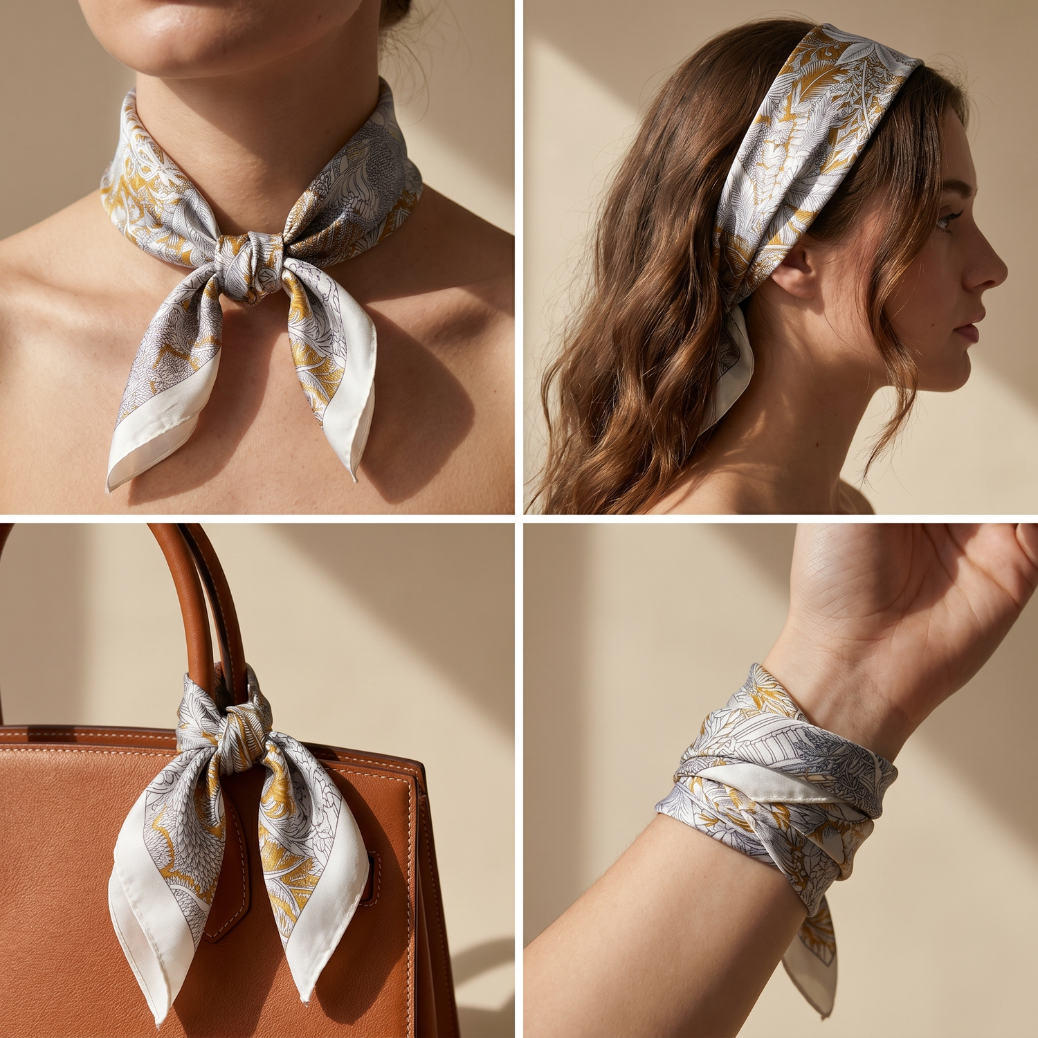 Schal-Welt premium photo 3_styling