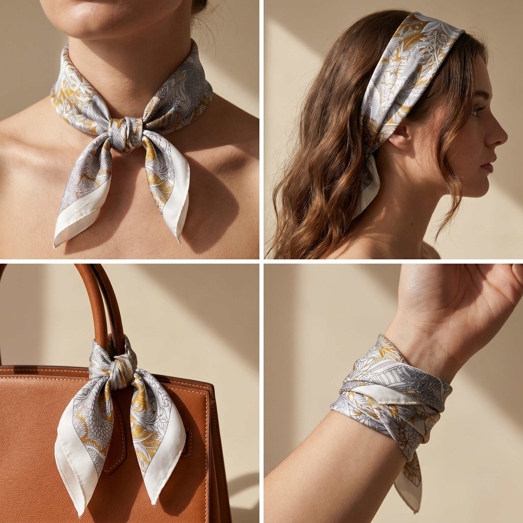 Schal-Welt premium photo 3_styling