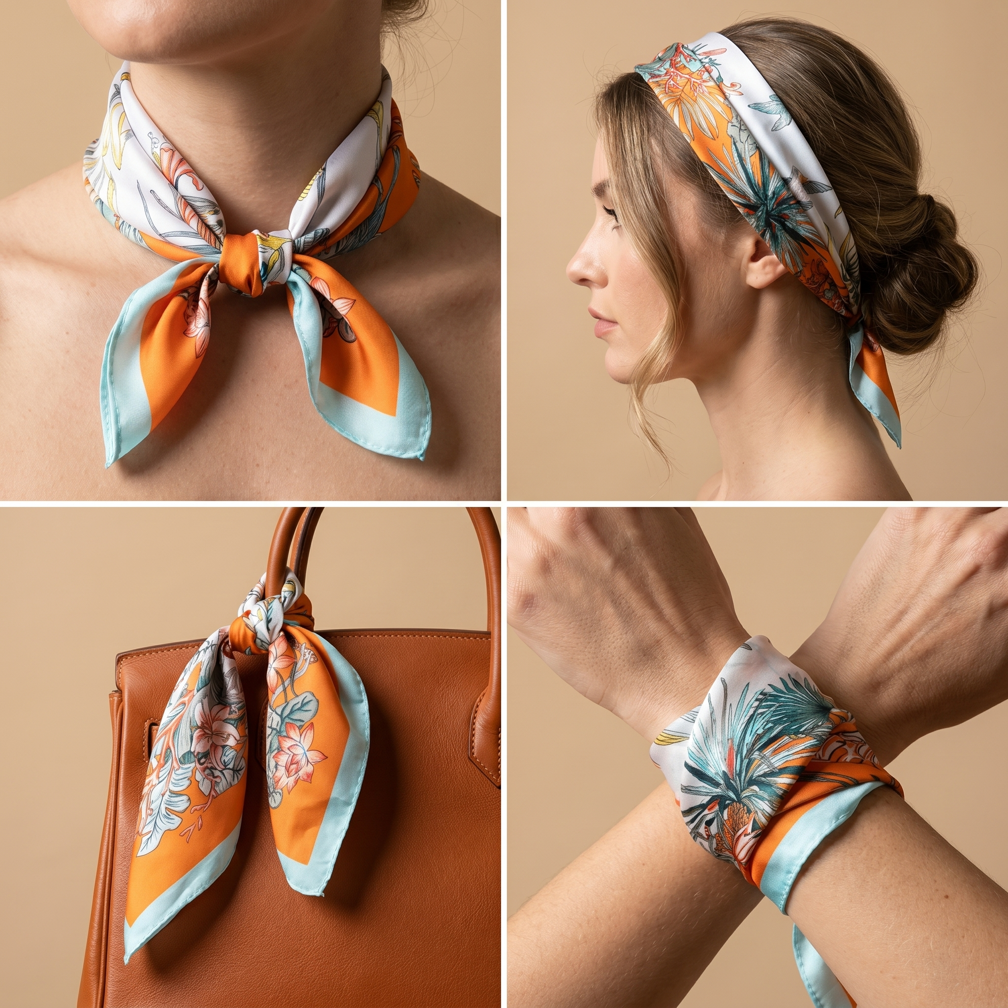 Schal-Welt premium photo 3_styling