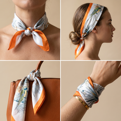 Schal-Welt premium photo 3_styling