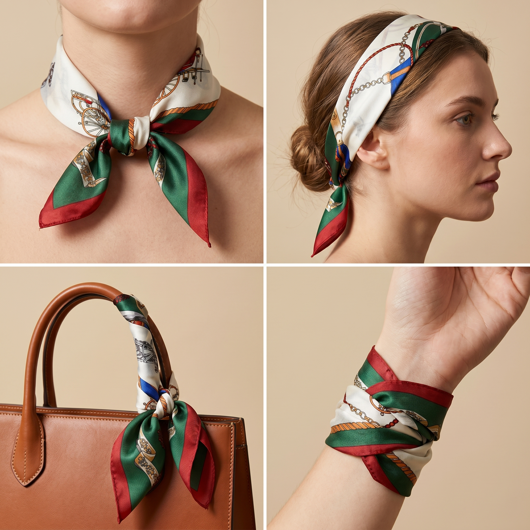 Schal-Welt premium photo 3_styling