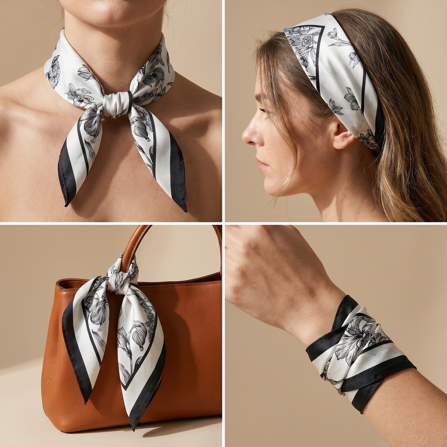 Schal-Welt premium photo 3_styling