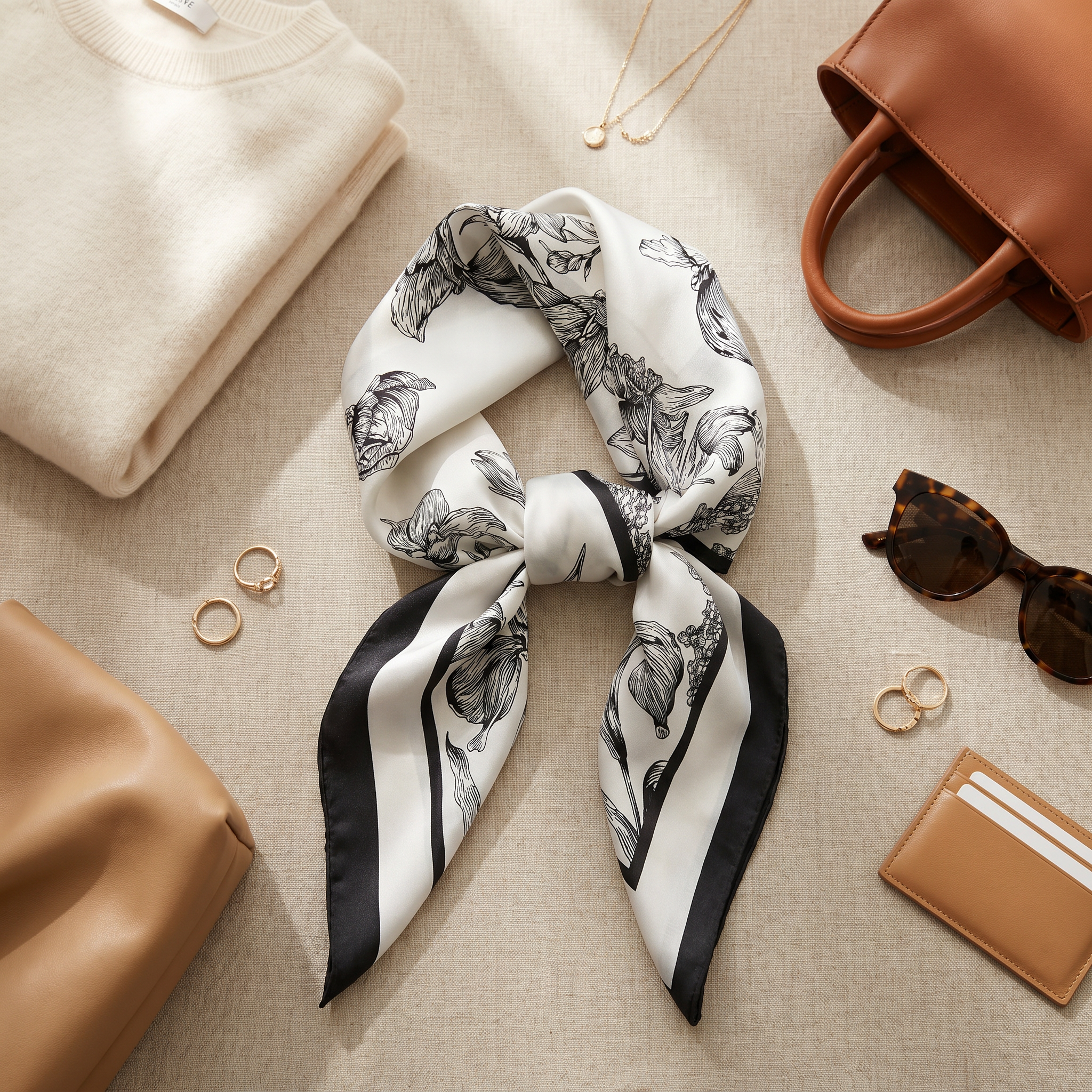 Schal-Welt premium photo 2_outfit