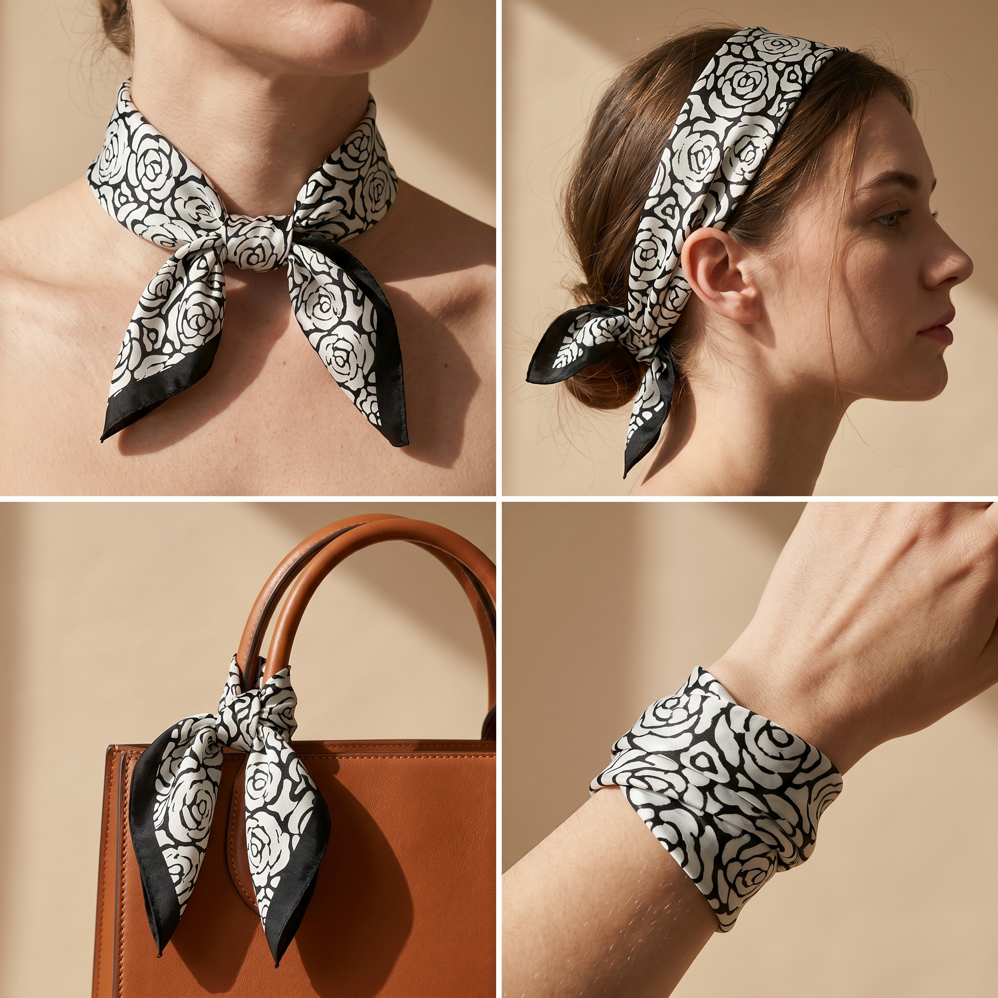 Schal-Welt premium photo 3_styling