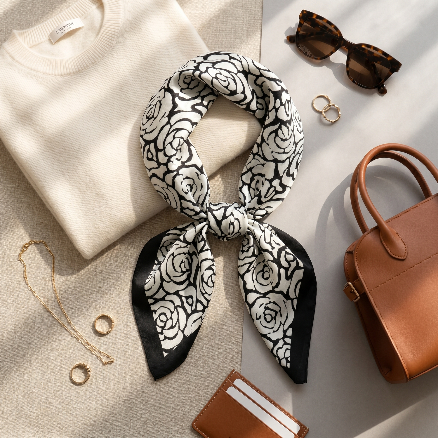 Schal-Welt premium photo 2_outfit