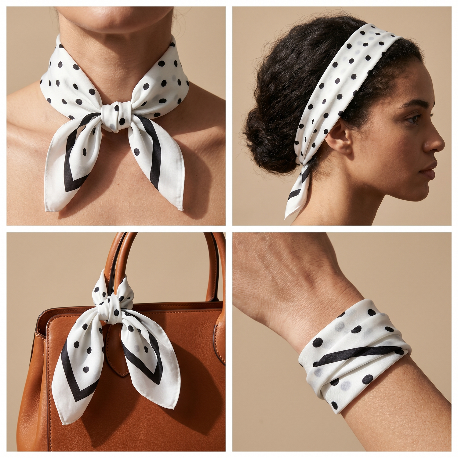 Schal-Welt premium photo 3_styling
