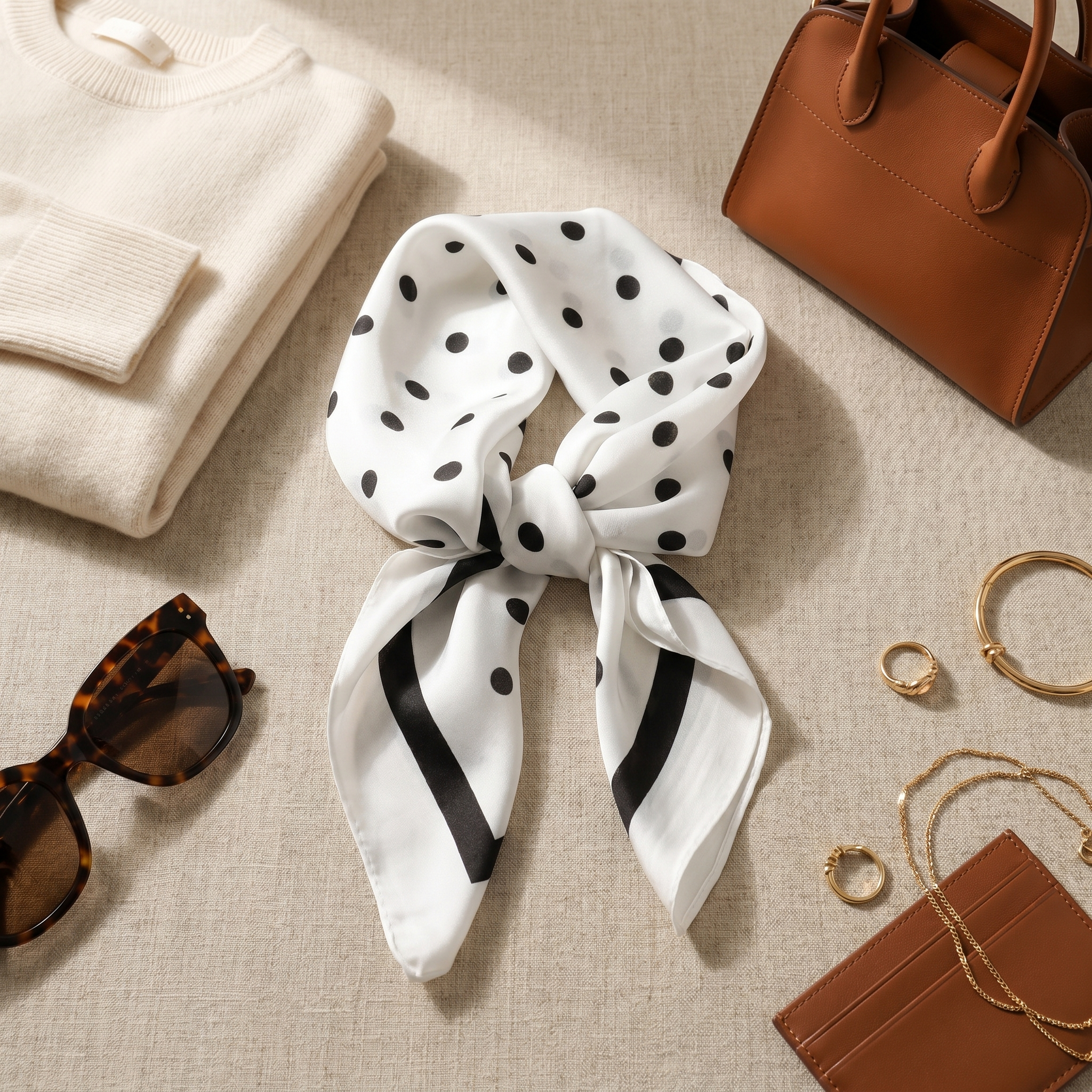 Schal-Welt premium photo 2_outfit
