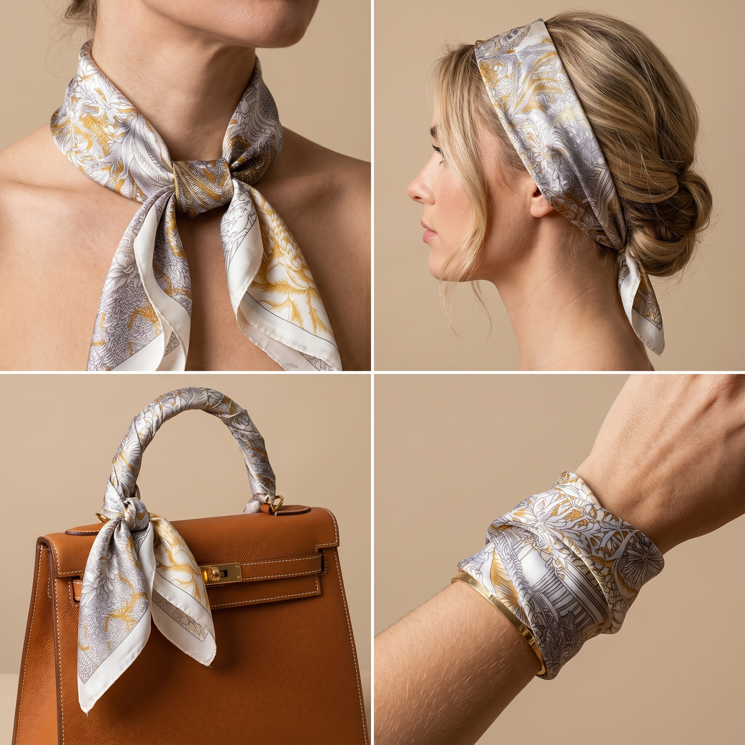 Schal-Welt premium photo 3_styling
