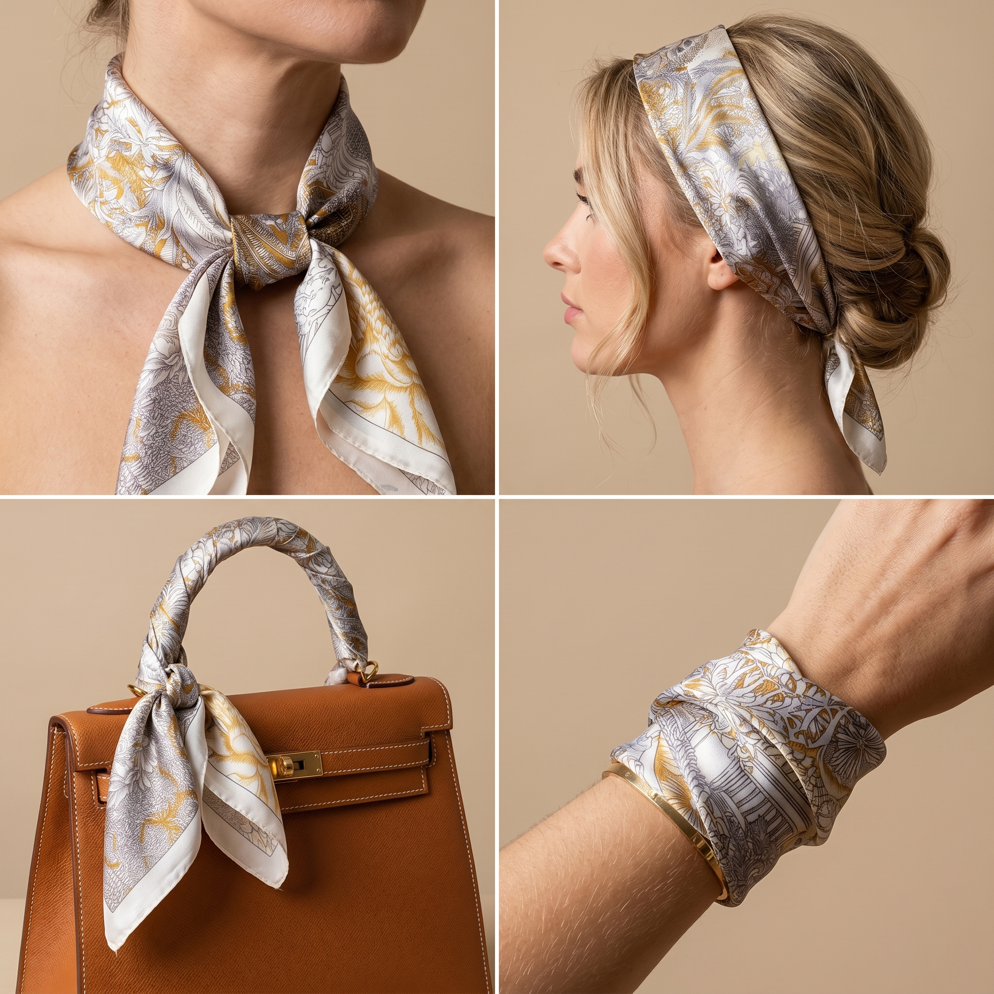 Schal-Welt premium photo 3_styling