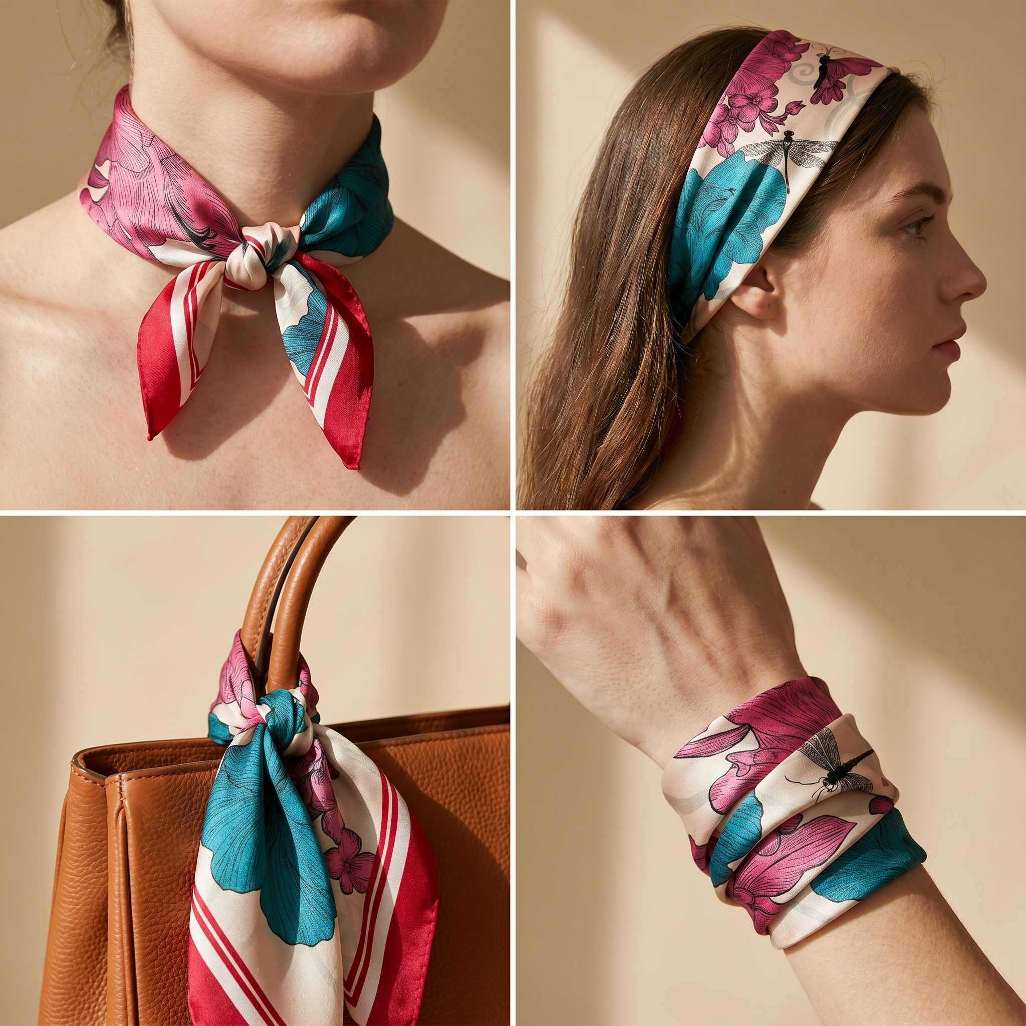 Schal-Welt premium photo 3_styling