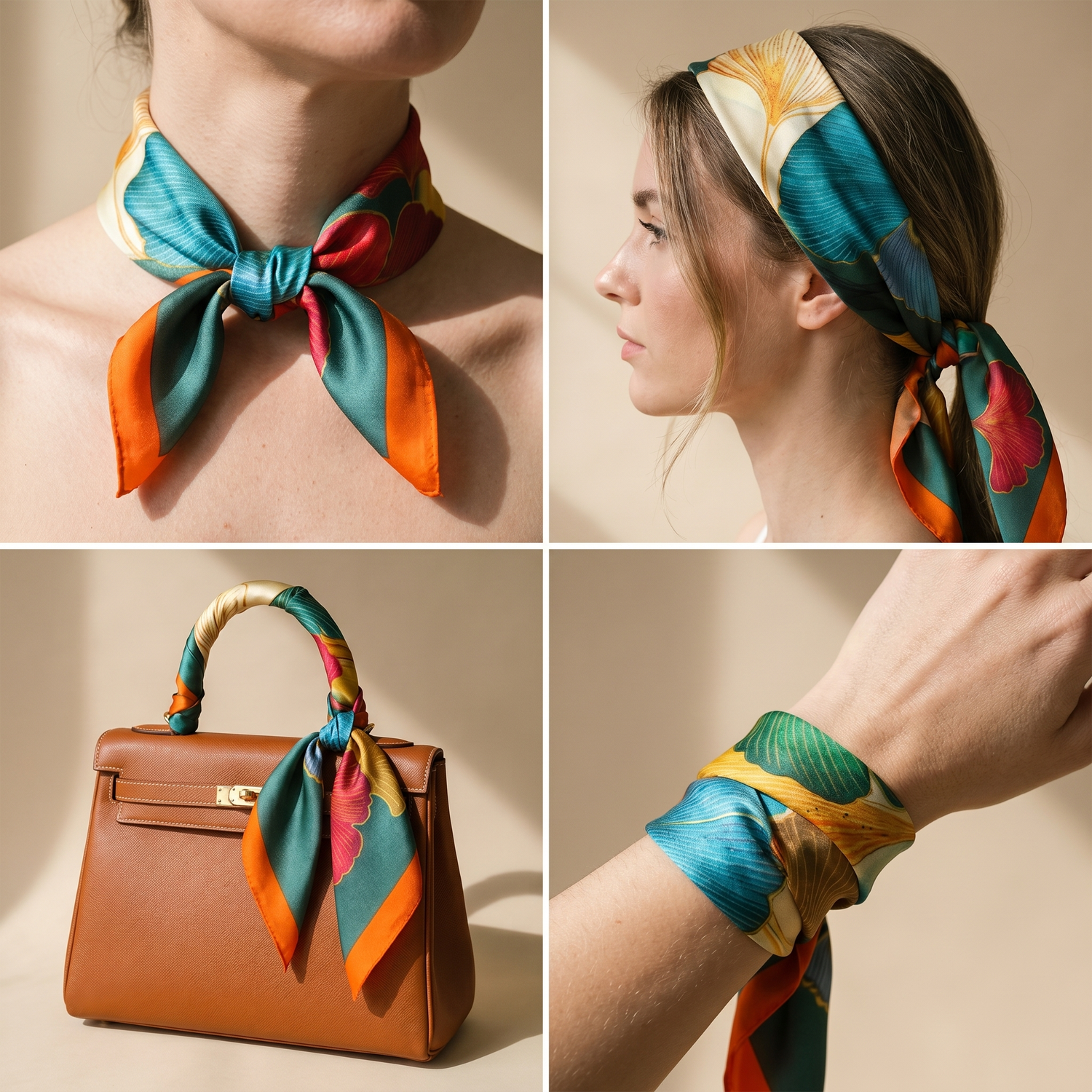Schal-Welt premium photo 3_styling
