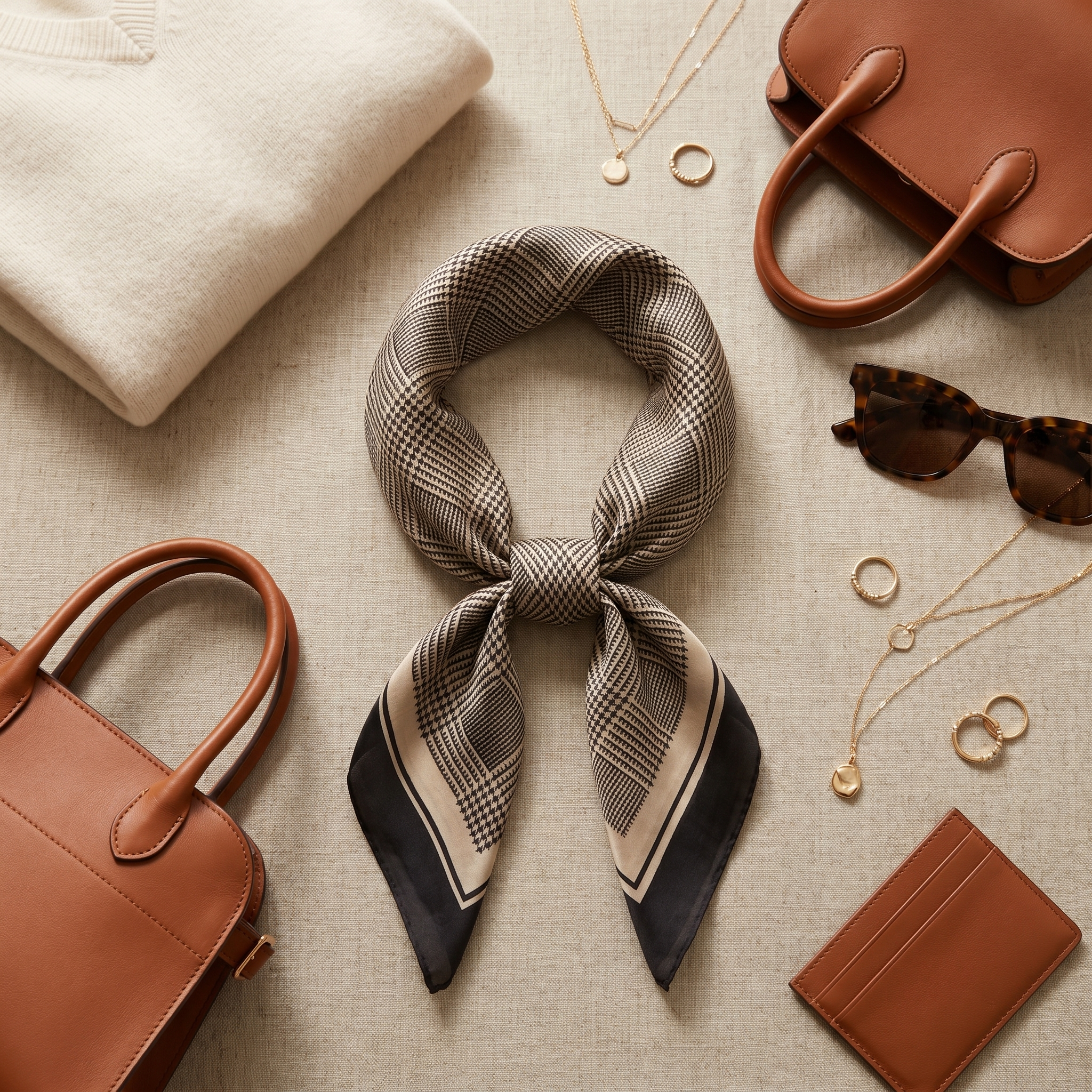 Schal-Welt premium photo 2_outfit