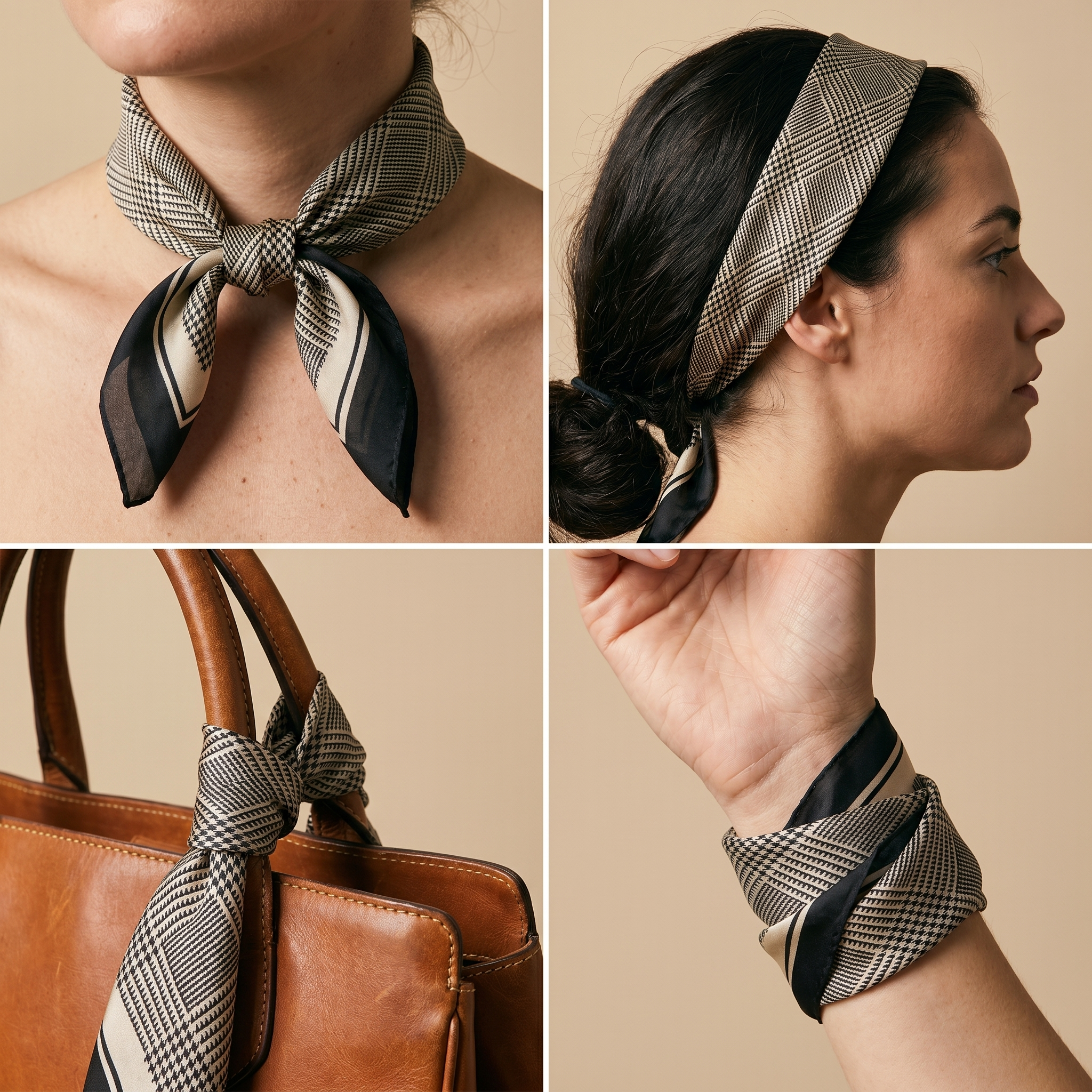 Schal-Welt premium photo 3_styling