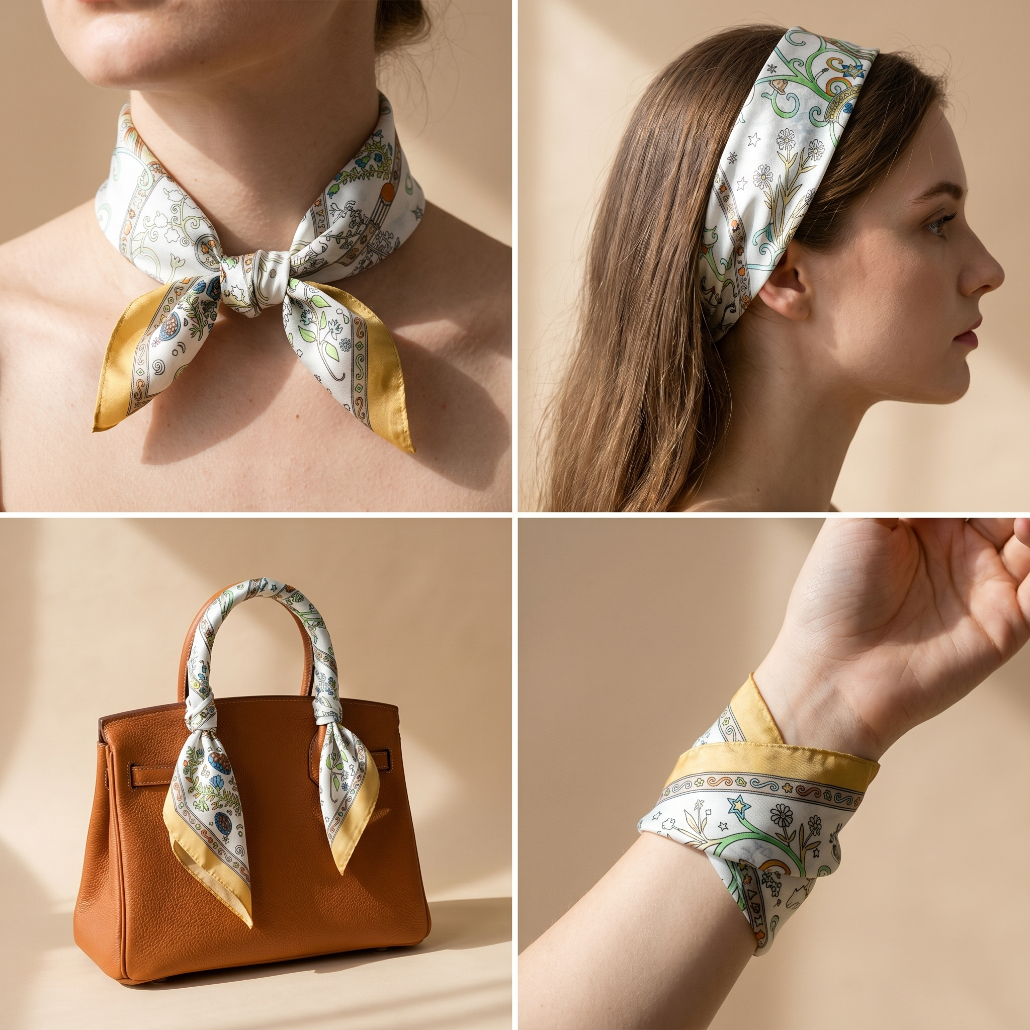 Schal-Welt premium photo 3_styling