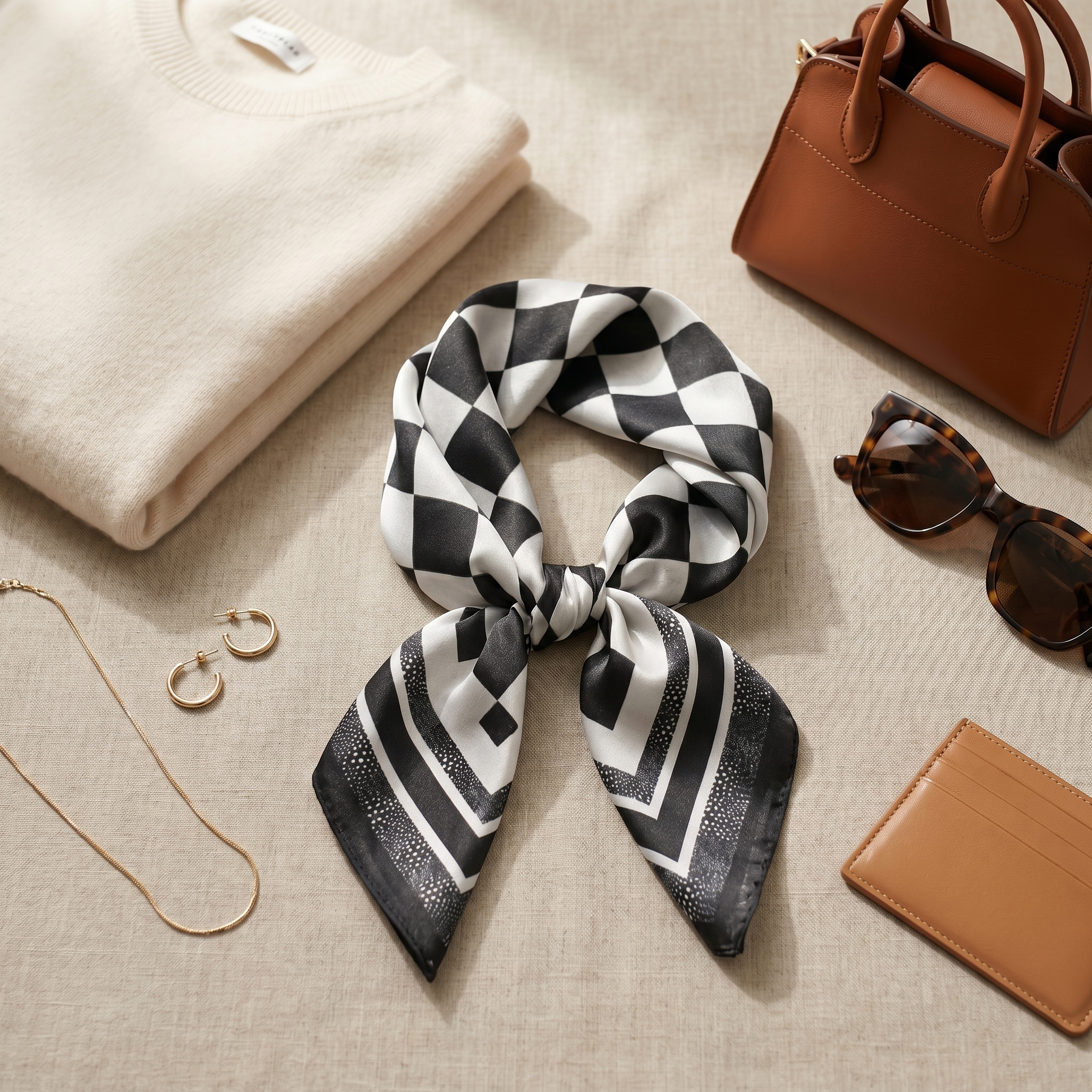 Schal-Welt premium photo 2_outfit