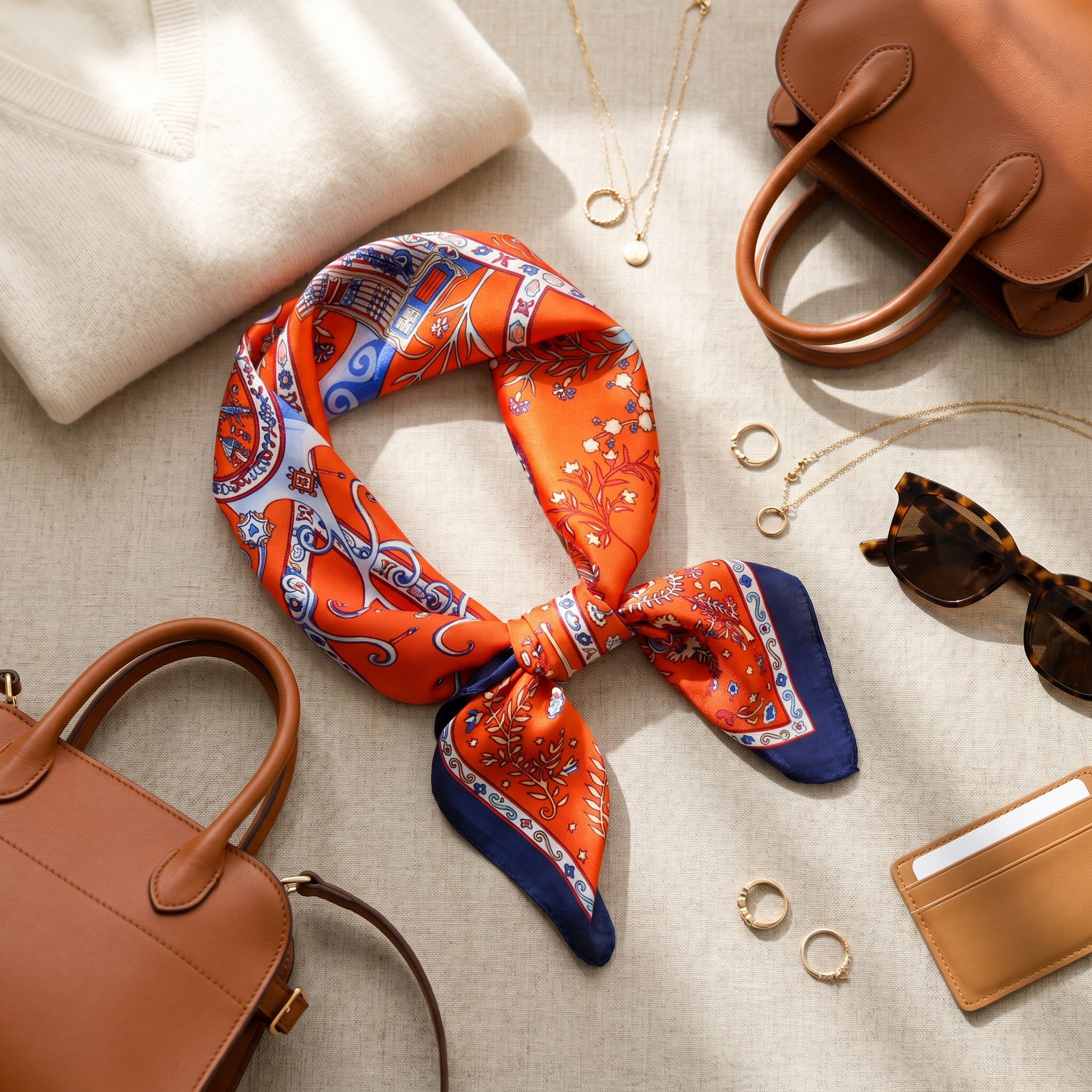 Schal-Welt premium photo 2_outfit