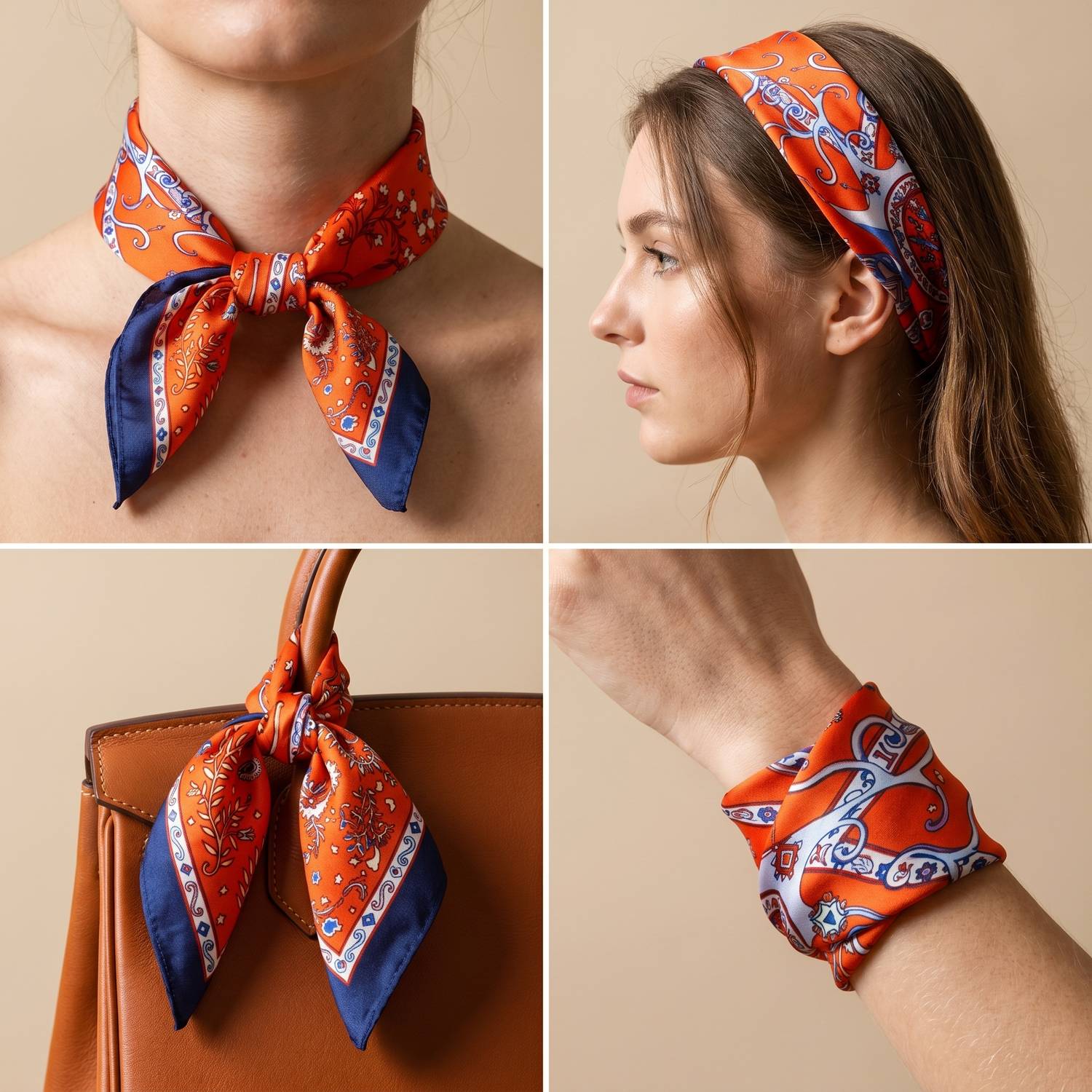 Schal-Welt premium photo 3_styling