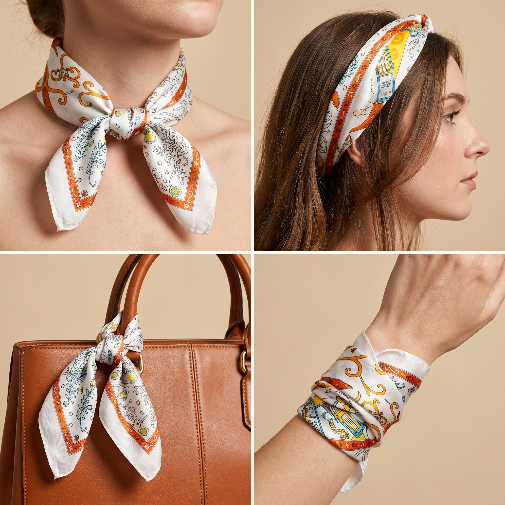 Schal-Welt premium photo 3_styling