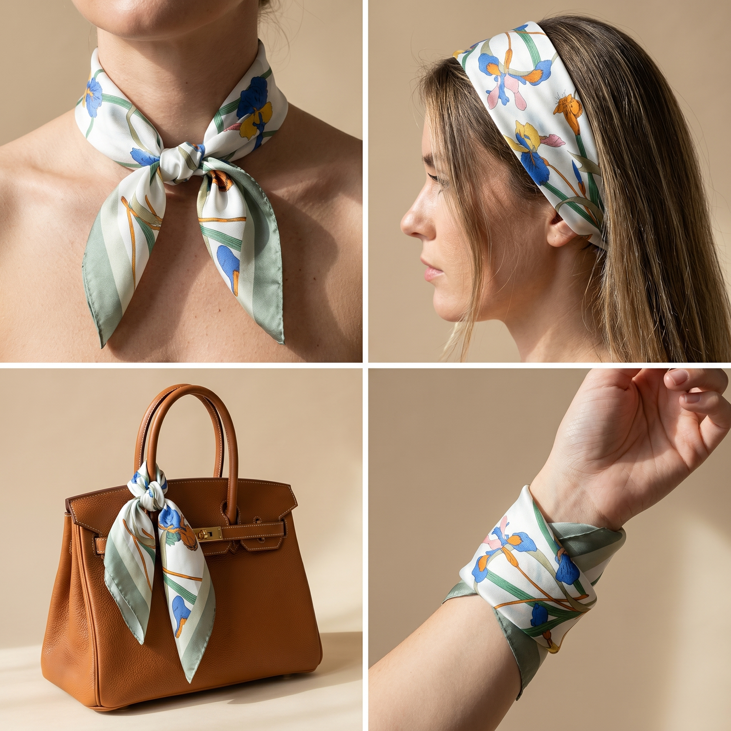 Schal-Welt premium photo 3_styling