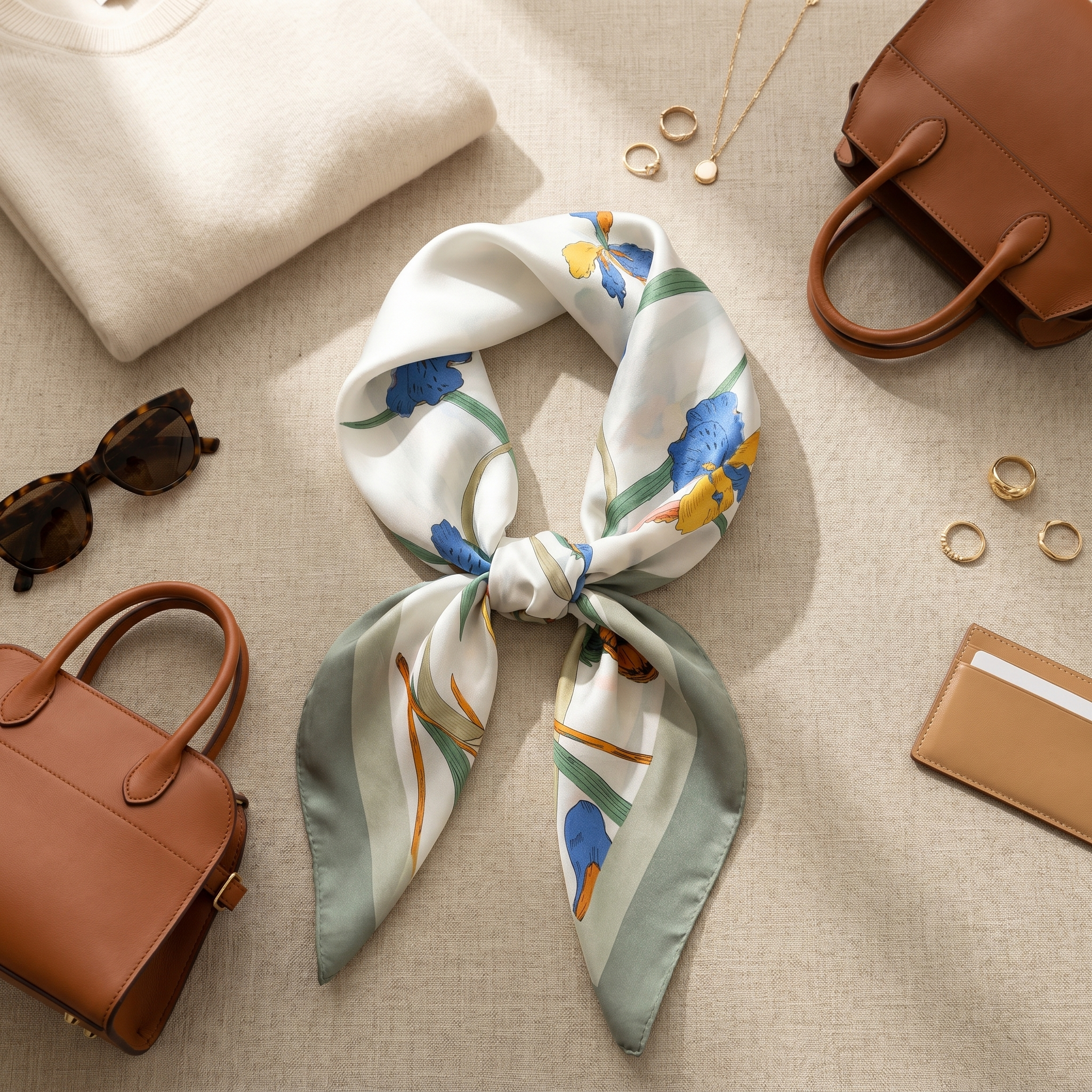 Schal-Welt premium photo 2_outfit