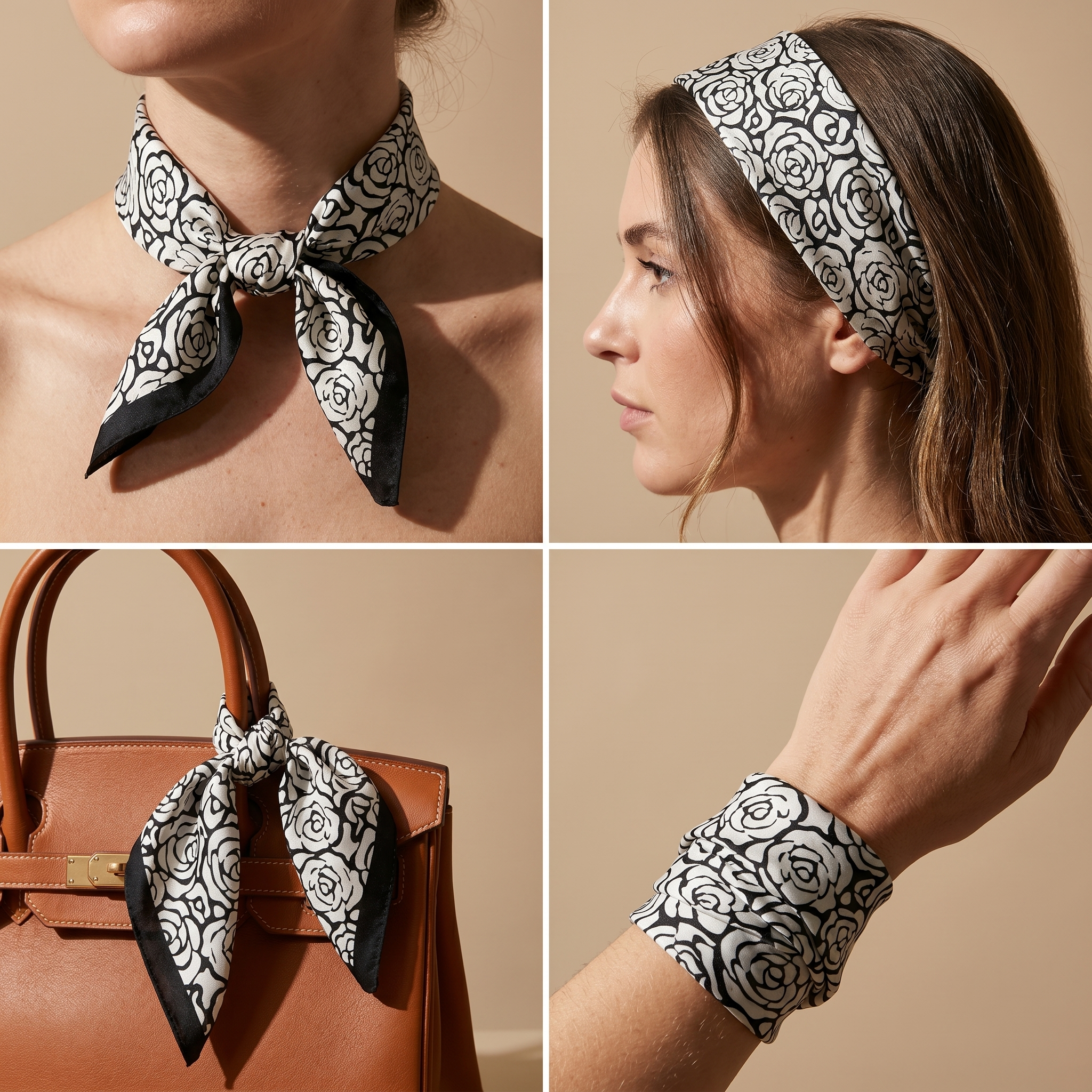 Schal-Welt premium photo 3_styling