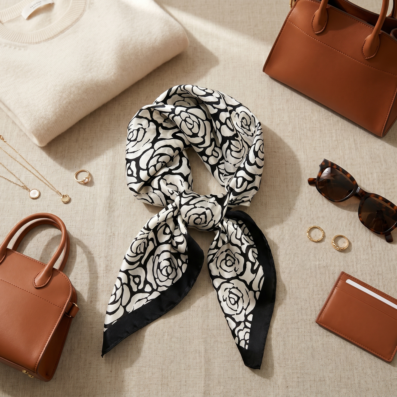 Schal-Welt premium photo 2_outfit