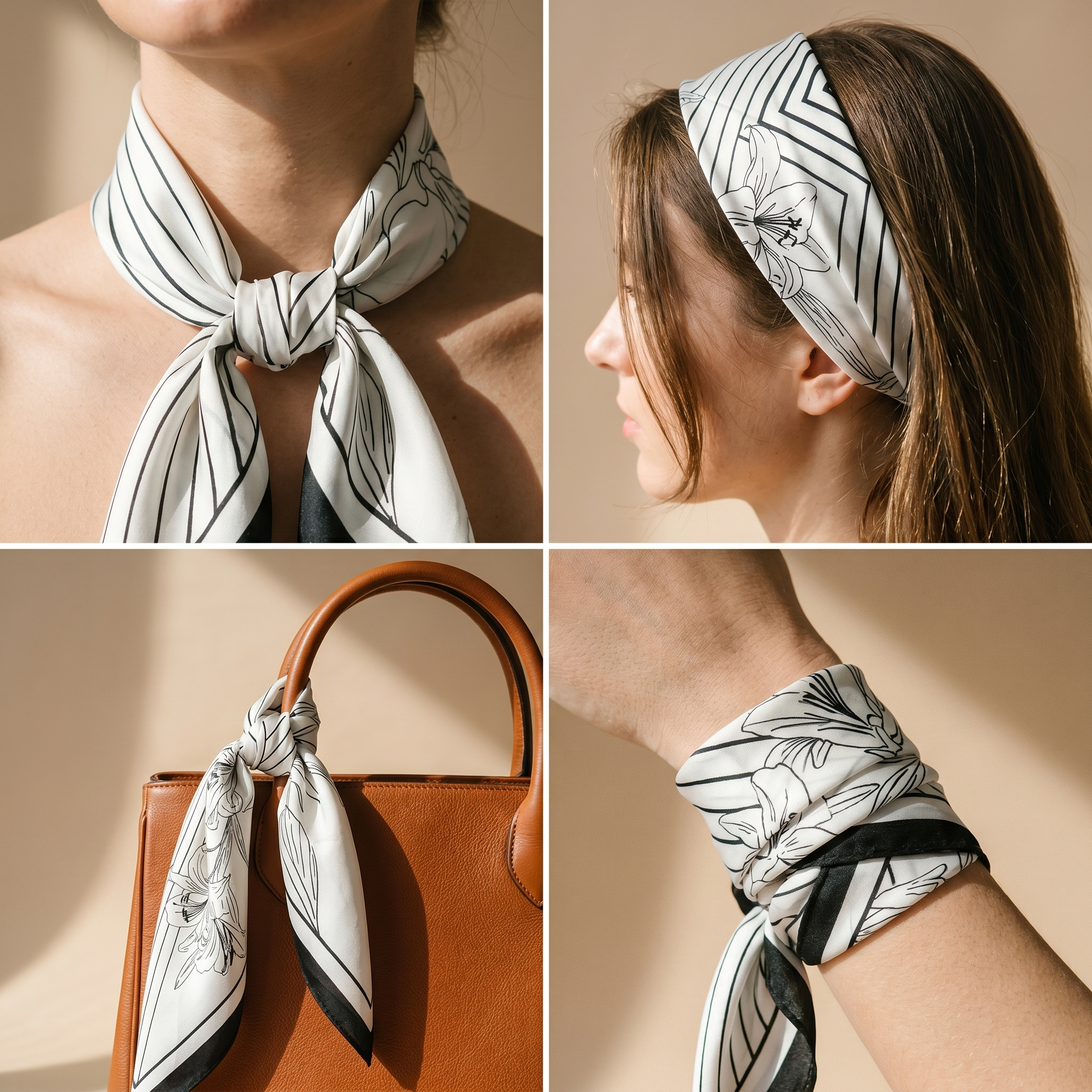Schal-Welt premium photo 3_styling