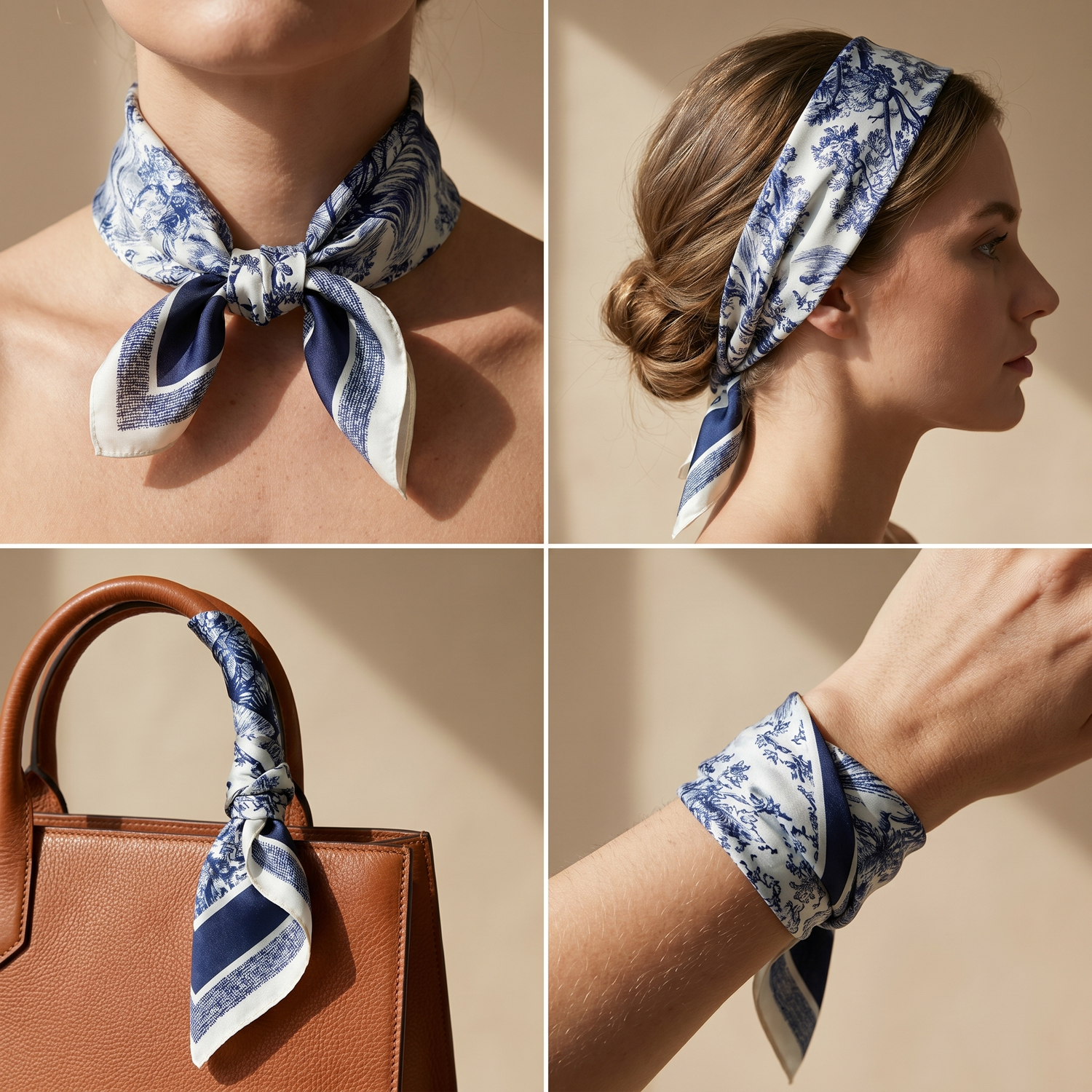 Schal-Welt premium photo 3_styling