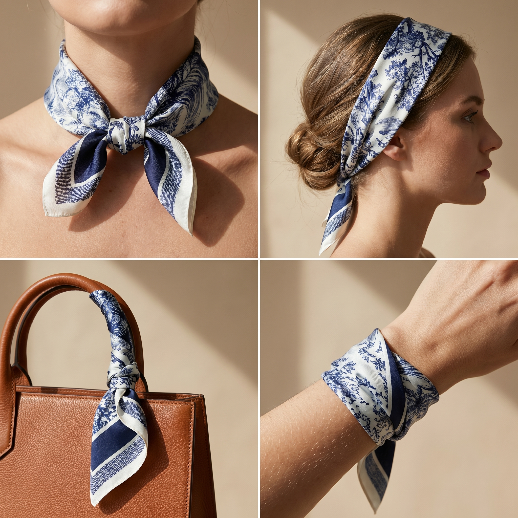 Schal-Welt premium photo 3_styling